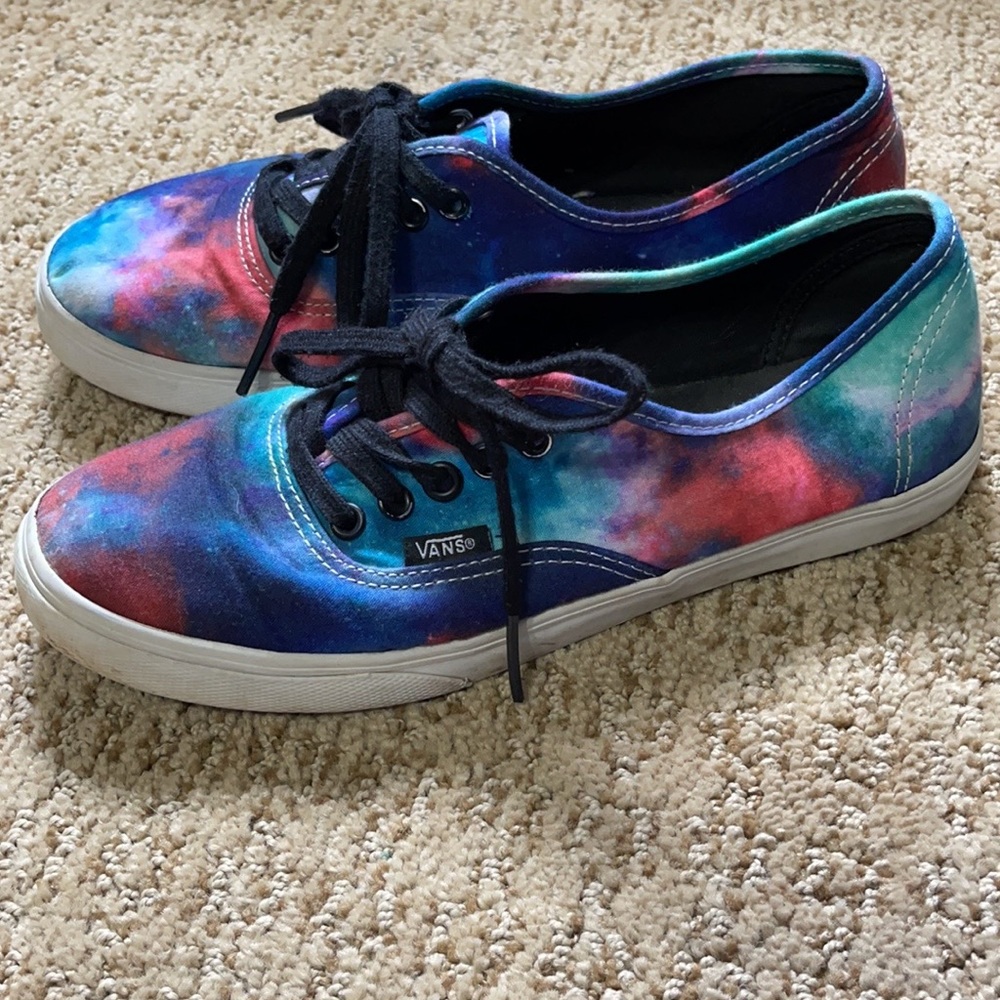 Vans Galaxy Shoes